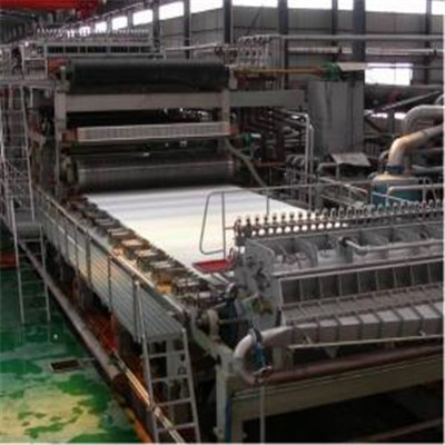 瓦楞紙、箱板紙生產(chǎn)設(shè)備